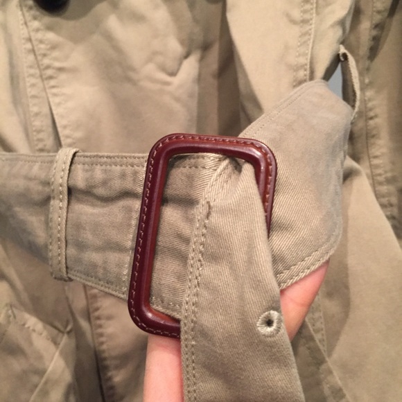 Jacob Trench Coat - Picture 3 of 3